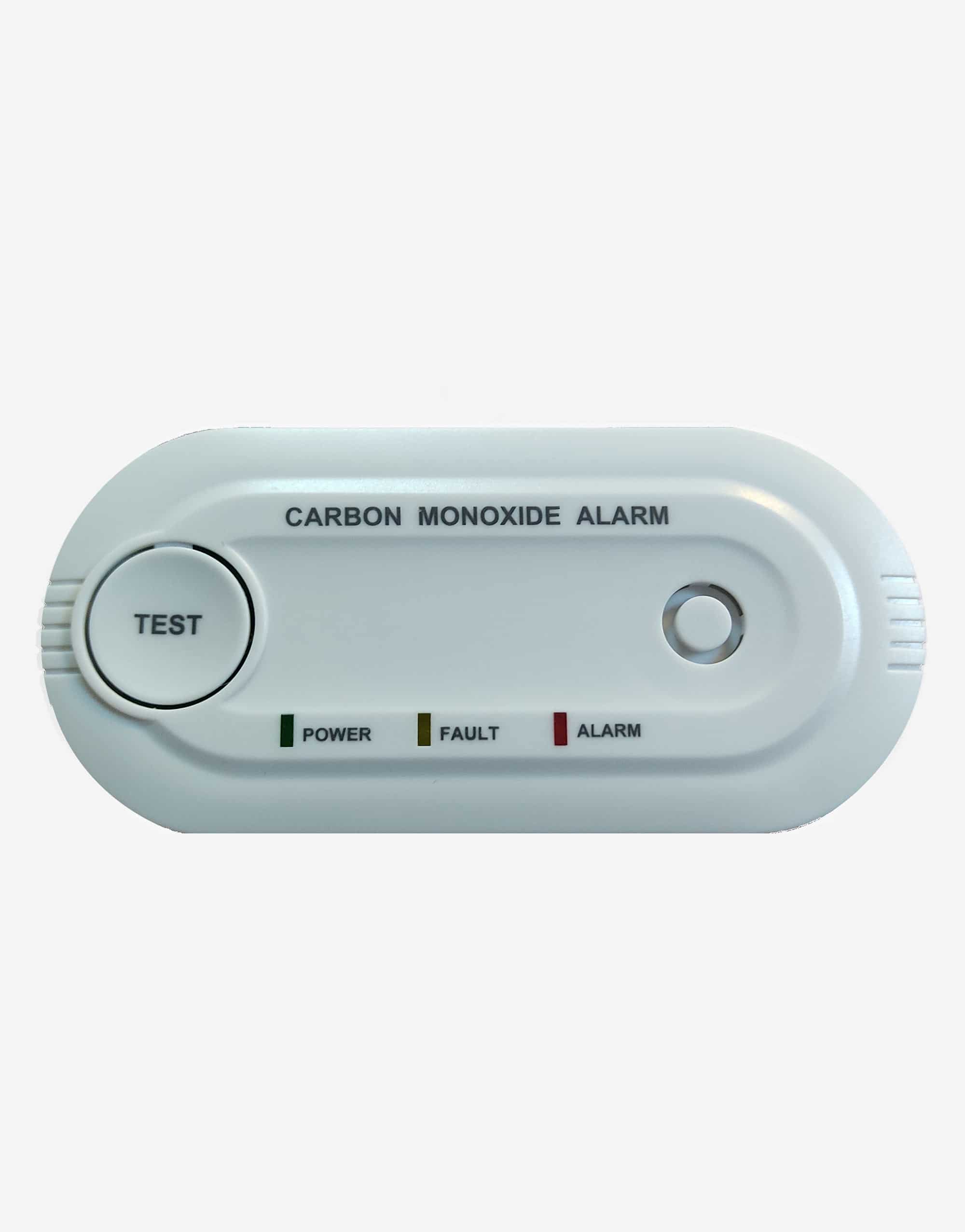 دتکتور اعلام حریق موضعی مونواکسید کربن best مدل BT-C101B ساخت آمریکا